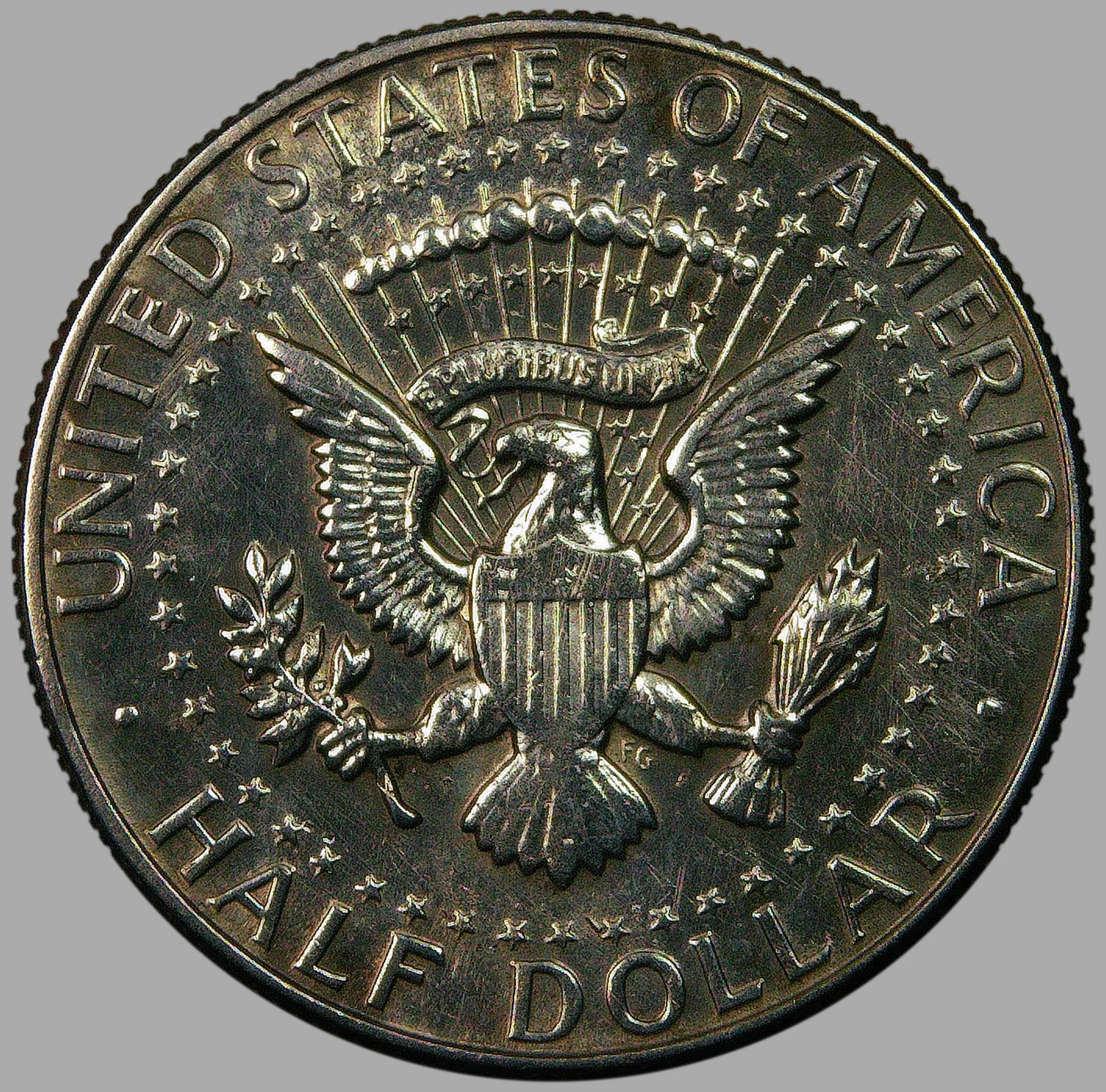 Rare Coins & Relics - 1967 Kennedy Half Dollar